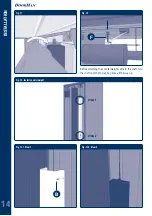 Предварительный просмотр 14 страницы DoorHan DSHINF Series Operation And Installation Instructions Manual