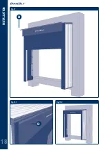 Предварительный просмотр 18 страницы DoorHan DSHINF Series Operation And Installation Instructions Manual