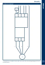 Предварительный просмотр 29 страницы DoorHan DSHINF Series Operation And Installation Instructions Manual