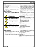 Preview for 3 page of DoorHan ECO FAST Installation And Operating Instructions Manual