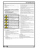 Preview for 5 page of DoorHan ECO FAST Installation And Operating Instructions Manual