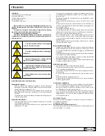 Preview for 6 page of DoorHan ECO FAST Installation And Operating Instructions Manual