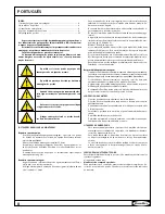 Preview for 8 page of DoorHan ECO FAST Installation And Operating Instructions Manual