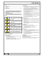 Preview for 9 page of DoorHan ECO FAST Installation And Operating Instructions Manual