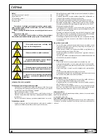 Preview for 10 page of DoorHan ECO FAST Installation And Operating Instructions Manual