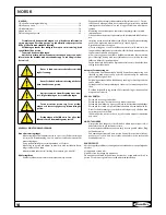 Preview for 14 page of DoorHan ECO FAST Installation And Operating Instructions Manual