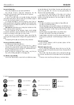 Preview for 2 page of DoorHan HYBRID 02 Installation And Operating Instructions Manual