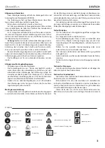 Preview for 3 page of DoorHan HYBRID 02 Installation And Operating Instructions Manual