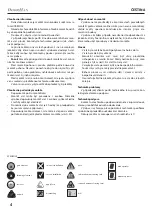 Preview for 4 page of DoorHan HYBRID 02 Installation And Operating Instructions Manual