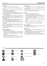 Preview for 5 page of DoorHan HYBRID 02 Installation And Operating Instructions Manual