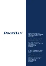 Preview for 4 page of DoorHan LAMP-PRO Series Operation And Installation Manual