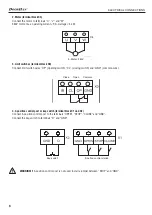 Preview for 6 page of DoorHan PCB-SH380 Programming Instructions Manual