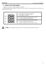 Preview for 7 page of DoorHan PCB-SH380 Programming Instructions Manual