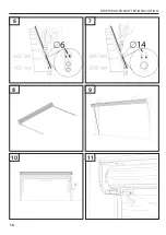 Предварительный просмотр 16 страницы DoorHan RH77M Assembly, Installation And Operation Instructions