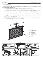 Preview for 7 page of DoorHan SECTIONAL-500PRO Installation And Operating Manual