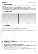 Preview for 3 page of DoorHan Swing-2500 Installation And Operating Manual