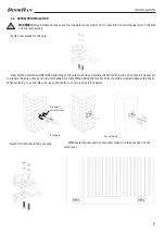 Preview for 7 page of DoorHan Swing-2500 Installation And Operating Manual