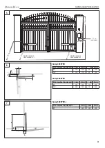 Preview for 3 page of DoorHan SWING-3000PRO Instruction Manual