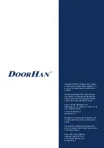 Preview for 12 page of DoorHan SWING-3000PRO Instruction Manual