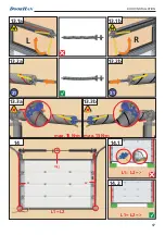 Preview for 17 page of DoorHan THERMALPRO Series Installation And Operation Manual