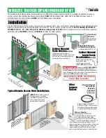 Preview for 1 page of DoorKing 1489-080 Instructions