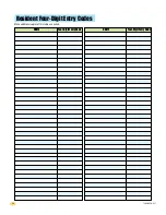 Preview for 20 page of DoorKing 1506-086 Installation And Owner'S Manual