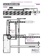 DoorKing 1601-083 Installation preview