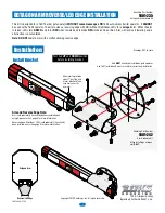 DoorKing 1601-235 Installation Manual preview