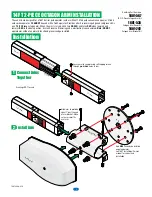 Предварительный просмотр 1 страницы DoorKing 1601-567 Installation Instructions