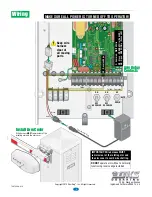 Предварительный просмотр 3 страницы DoorKing 1601-567 Installation Instructions