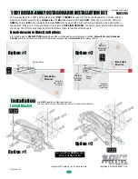 DoorKing 1601 Series Installation Manual предпросмотр