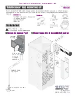 DoorKing 1603-210 Installation preview