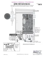 Preview for 2 page of DoorKing 1603-210 Installation