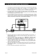 Preview for 16 page of DoorKing 1812 Classic Owner'S Manual