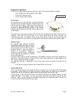 Предварительный просмотр 3 страницы DoorKing 1815-740 Assembly