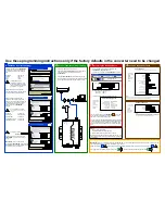 Предварительный просмотр 2 страницы DoorKing 1830-185 Instructions