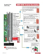 Preview for 3 page of DoorKing 6555 Installation & Owner'S Manual