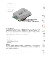 Preview for 2 page of DoorKing 8059 RF User Manual