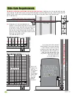 Предварительный просмотр 10 страницы DoorKing 9000-080 Installation & Owner'S Manual