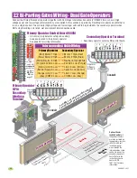 Предварительный просмотр 22 страницы DoorKing 9000-080 Installation & Owner'S Manual