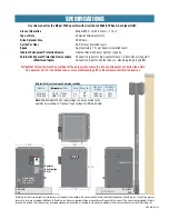 Предварительный просмотр 4 страницы DoorKing 9150-080 Installation & Owner'S Manual