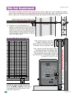 Предварительный просмотр 6 страницы DoorKing 9150-080 Installation & Owner'S Manual