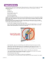 Предварительный просмотр 9 страницы DoorKing 9150-080 Installation & Owner'S Manual