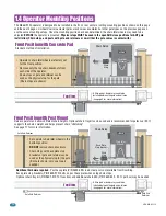 Предварительный просмотр 14 страницы DoorKing 9150-080 Installation & Owner'S Manual