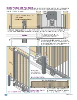 Предварительный просмотр 16 страницы DoorKing 9150-080 Installation & Owner'S Manual