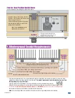 Предварительный просмотр 17 страницы DoorKing 9150-080 Installation & Owner'S Manual