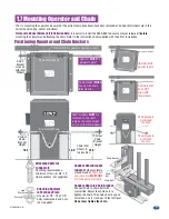 Предварительный просмотр 19 страницы DoorKing 9150-080 Installation & Owner'S Manual