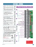 Предварительный просмотр 33 страницы DoorKing 9150-080 Installation & Owner'S Manual