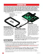 Preview for 4 page of DoorKing 9409 Dual Channel Information Manual