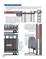 Предварительный просмотр 10 страницы DoorKing Series 9500 Owner'S Manual